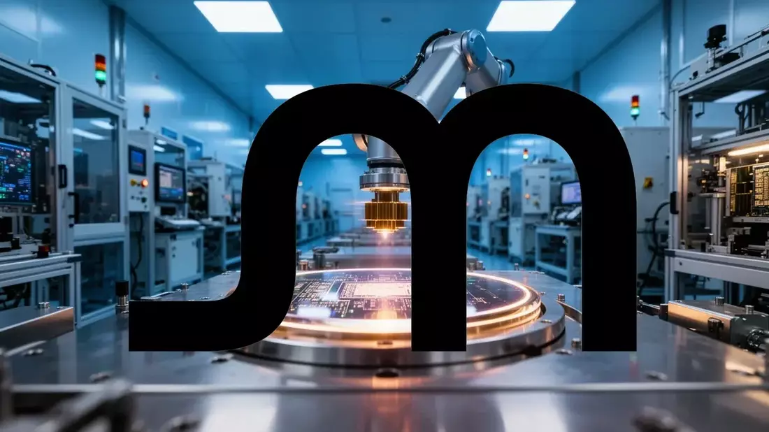 Micron: la cotización roza los 1.000 dólares mientras los contratos de memoria sellan un nuevo ciclo estructural Illustration mit AI erstellt übermittelt durch boerse-global.de