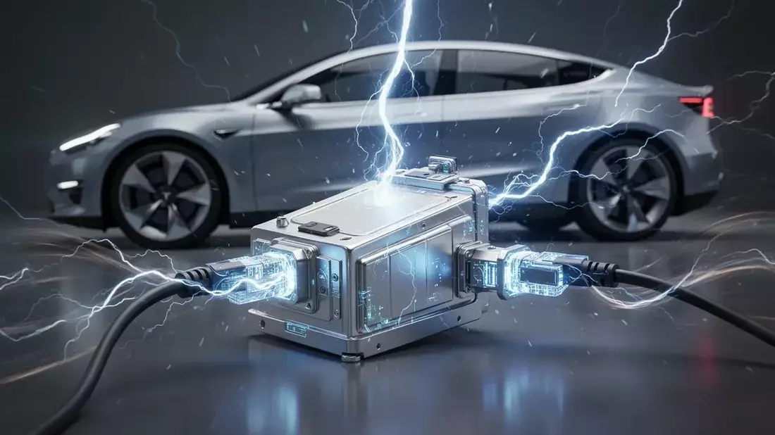 BYD se sumerge en dos frentes: chip de 4 nm y furgoneta eléctrica en Reino Unido mientras las ventas fallan al pronóstico Illustration mit AI erstellt übermittelt durch boerse-global.de