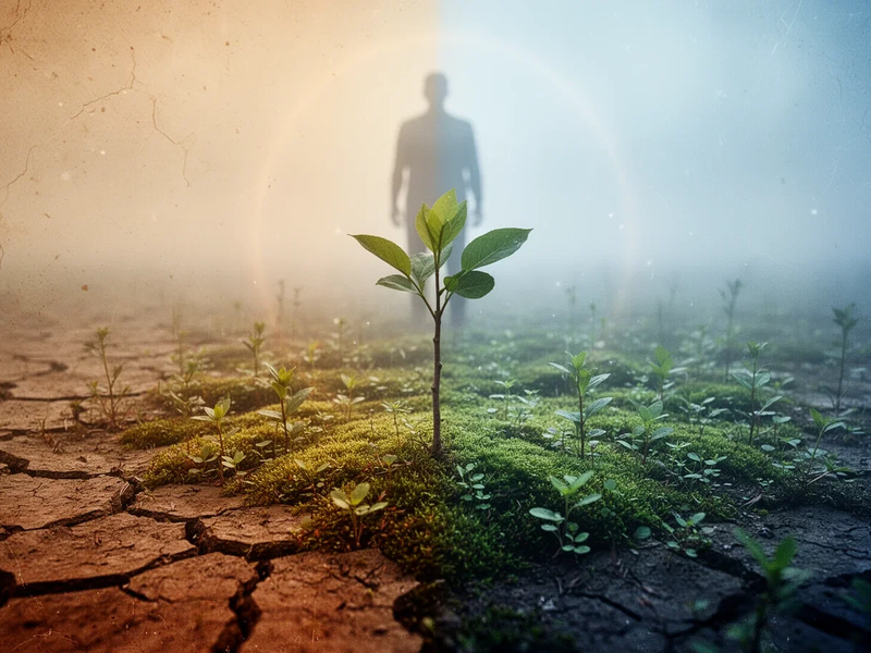 Klimaangst bei Jugendlichen: 31% Angst statt 39% – Trend kippt - Foto: über boerse-global.de