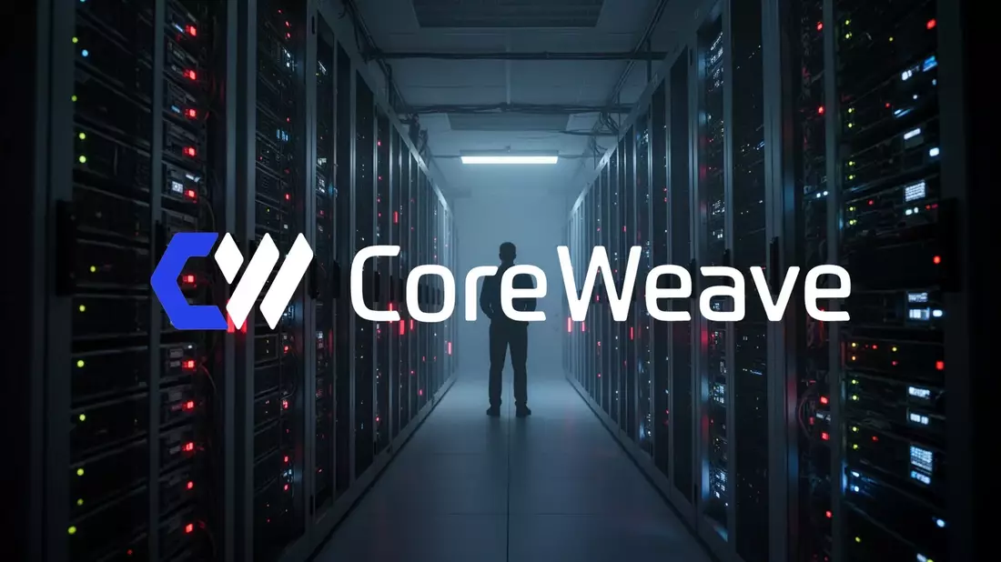 CoreWeave Aktie: Insiderverkäufe häufen sich - Bild: über boerse-global.de