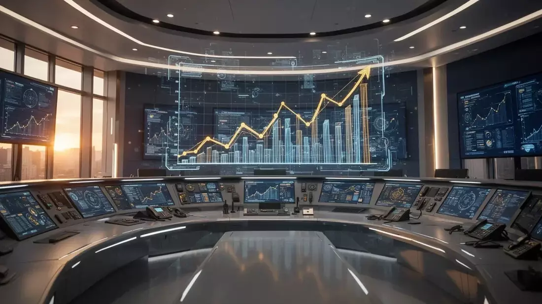 Renk’s Dividend Boost and Record Order Intake Highlight Strengths as AGM Nears Illustration mit AI erstellt übermittelt durch boerse-global.de
