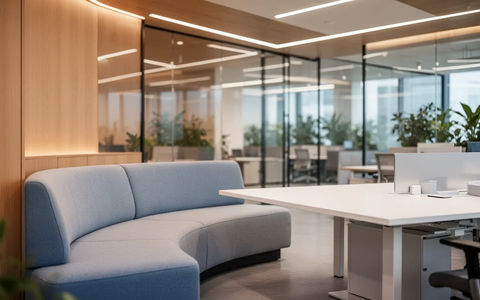 Bürotrends 2026: 83% wollen hybrid arbeiten – Hersteller reagieren - Foto: über boerse-global.de