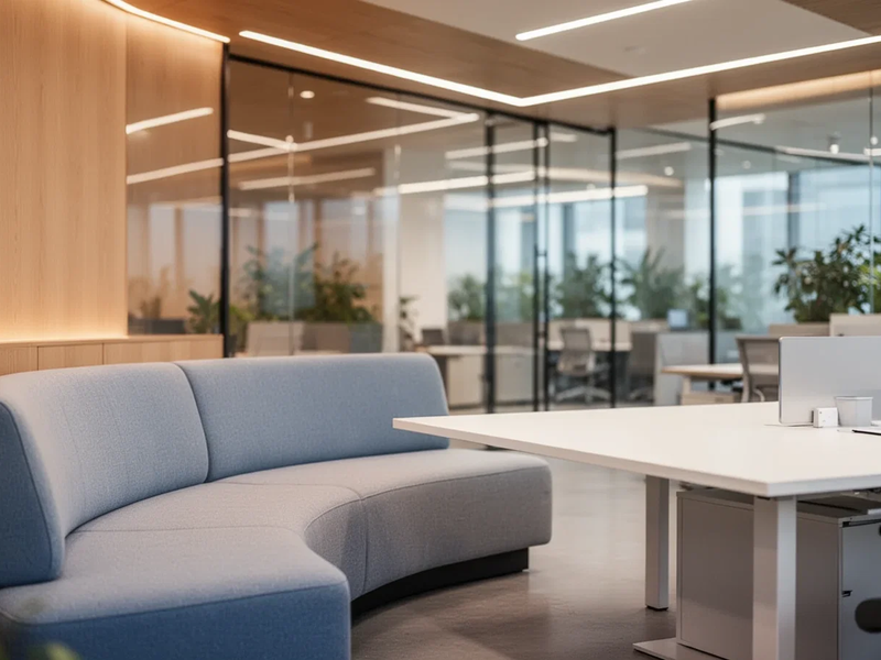 Bürotrends 2026: 83% wollen hybrid arbeiten – Hersteller reagieren - Foto: über boerse-global.de