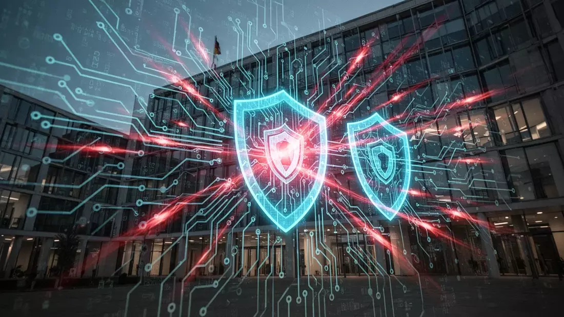Cyber-Abwehr: Kabinett erlaubt Behörden Angreifer-Systeme zu hacken - Bild: über boerse-global.de