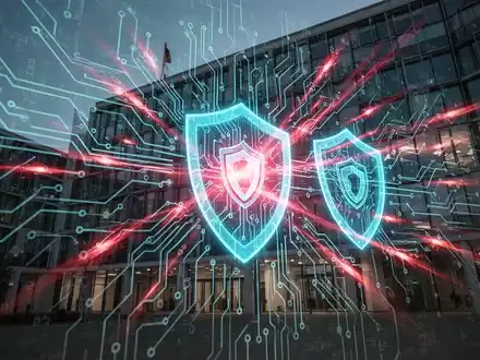 Cyber-Abwehr: Kabinett erlaubt Behörden Angreifer-Systeme zu hacken - Foto: über boerse-global.de