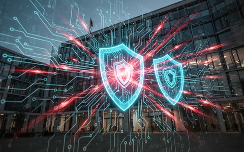 Cyber-Abwehr: Kabinett erlaubt Behörden Angreifer-Systeme zu hacken - Foto: über boerse-global.de