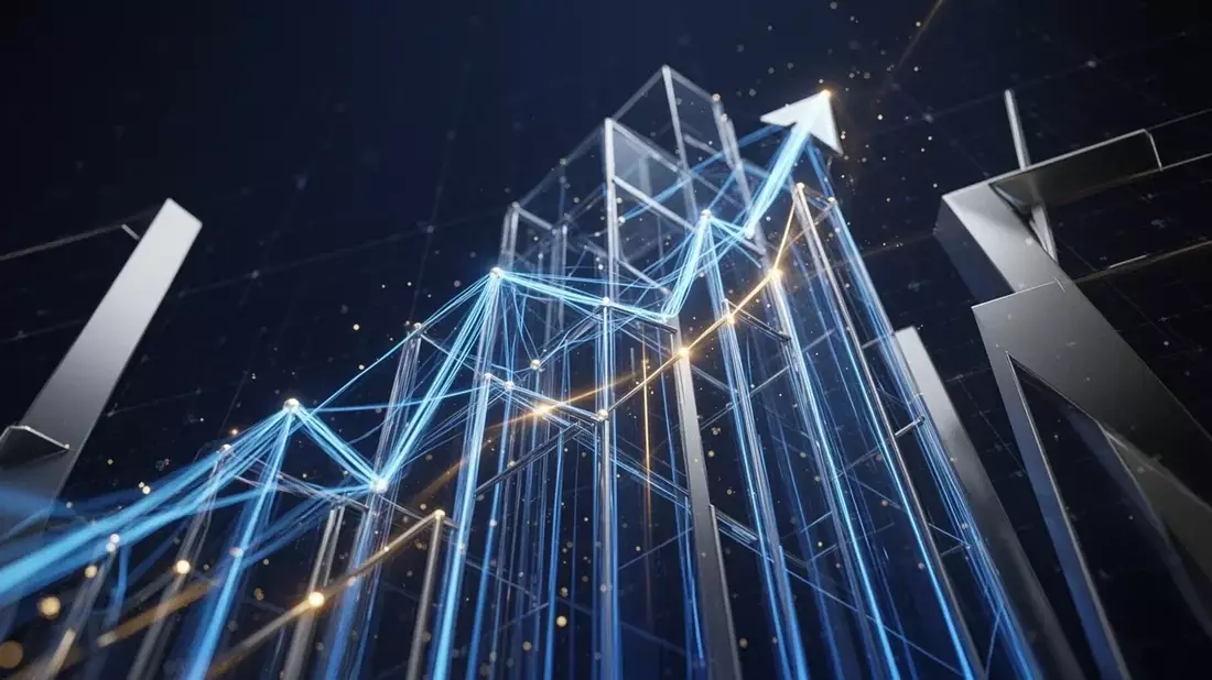 Diginex: el procesamiento masivo de datos ESG supera el primer examen de escalabilidad Illustration mit AI erstellt übermittelt durch boerse-global.de