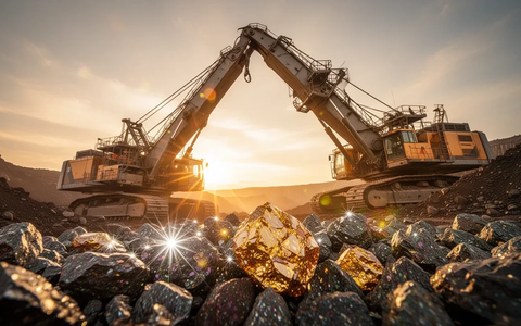 Almonty: el wolframio se dispara a máximos históricos mientras Montana atrae a nuevos exploradores - Foto: über boerse-global.de