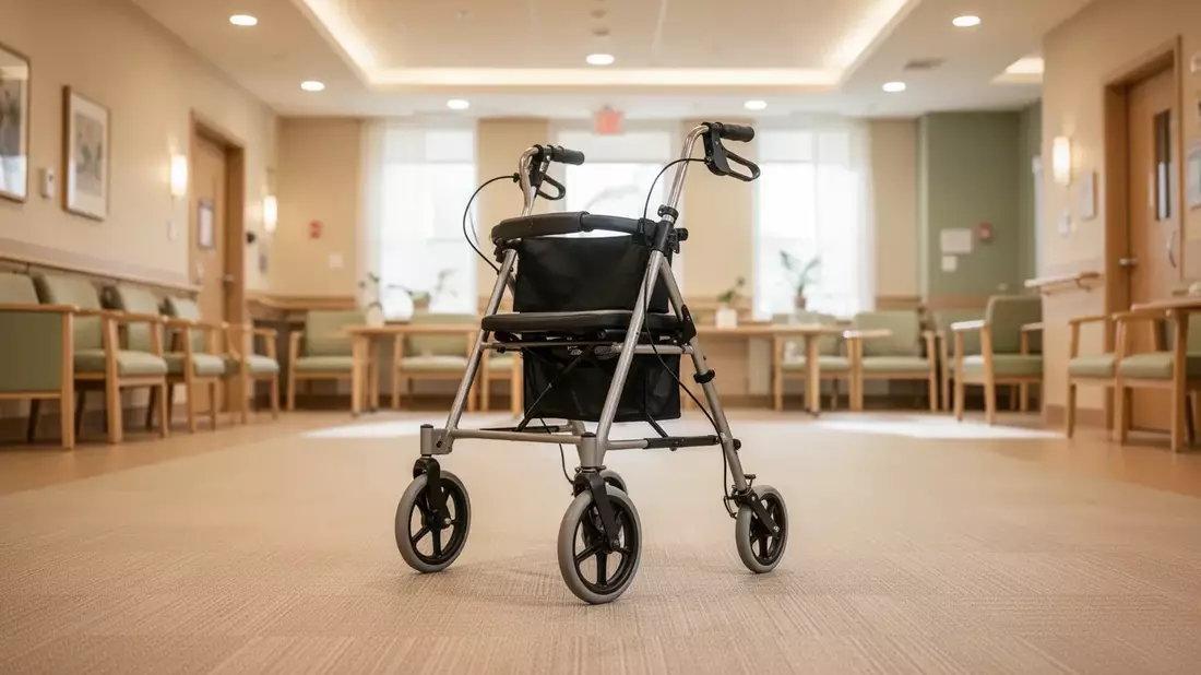 Sturzprävention: Deutsche Kliniken melden 40% mehr Patienten - Bild: über boerse-global.de