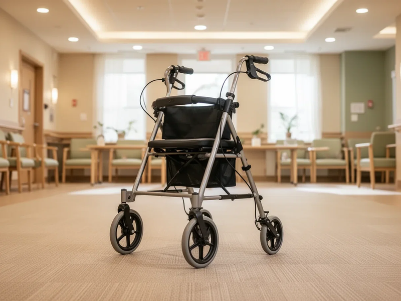 Sturzprävention: Deutsche Kliniken melden 40% mehr Patienten - Foto: über boerse-global.de
