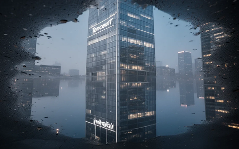 Tencent Aktie: 501 Millionen am Tag für Rückkäufe - Foto: über boerse-global.de