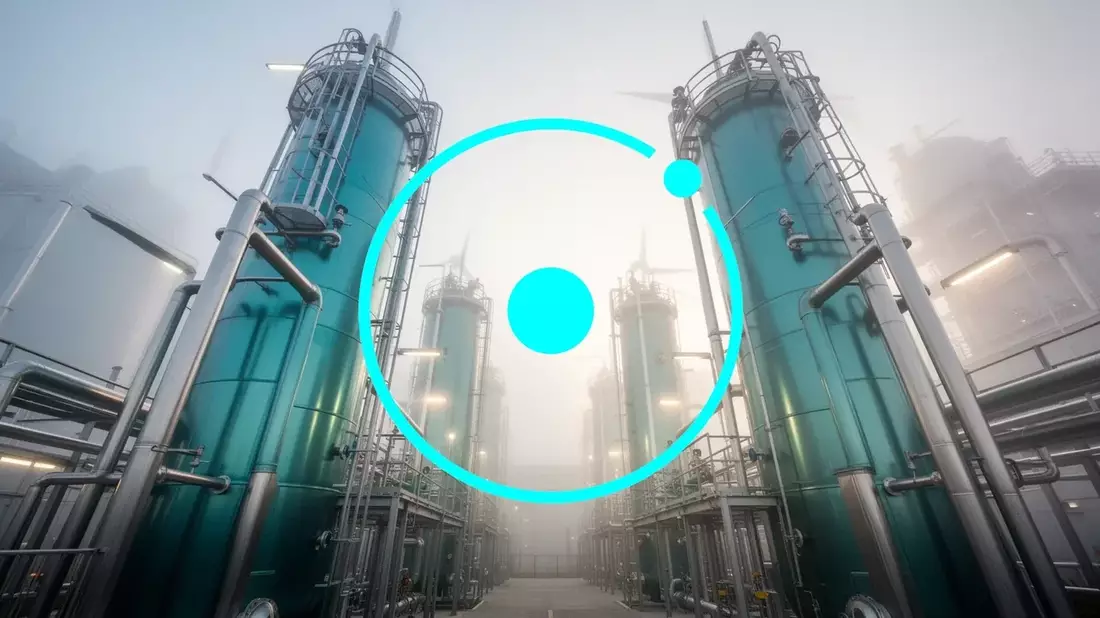 Retail Buying Fuels ITM Power’s Latest Leg Higher as EU Lobbying Campaign Gathers Steam Illustration mit AI erstellt übermittelt durch boerse-global.de