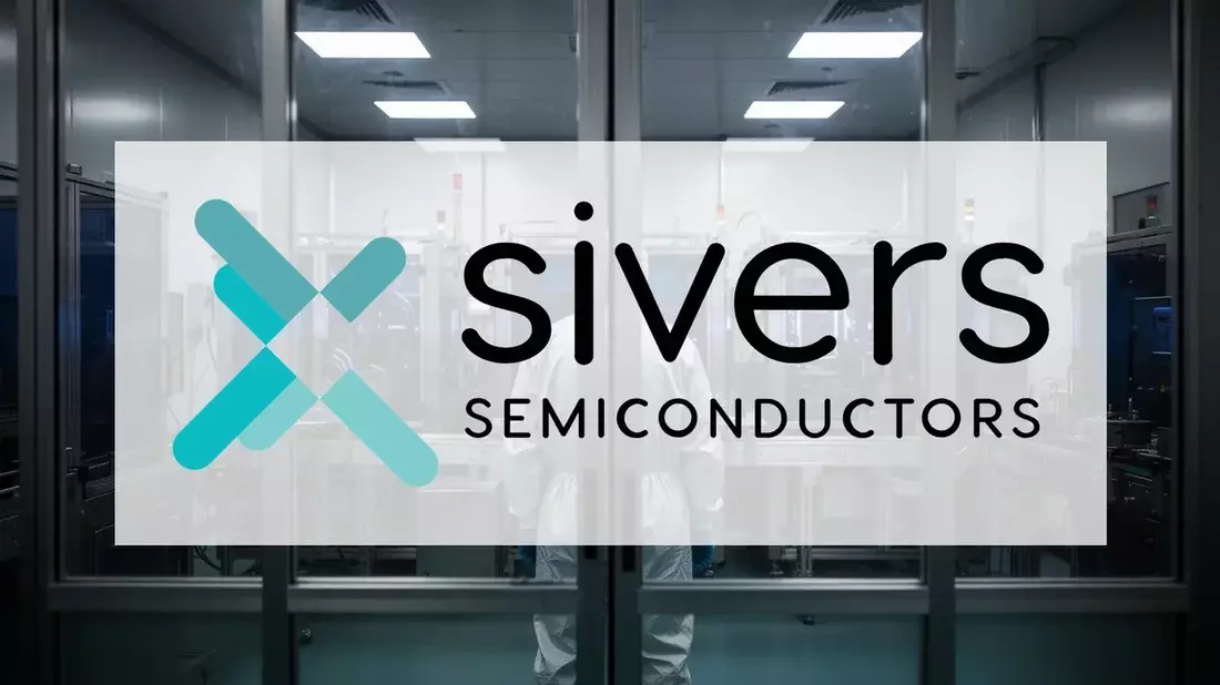 Sivers Semiconductors: la encrucijada del 29 de mayo entre los cortos más caros y las cuentas por demostrar Illustration mit AI erstellt übermittelt durch boerse-global.de