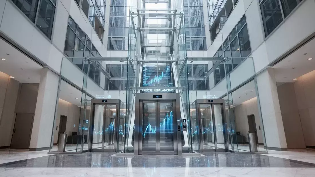 Récord de entradas y reequilibrio en junio: el VanEck Dividend Leaders se prepara para un mes clave Illustration mit AI erstellt übermittelt durch boerse-global.de