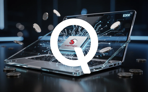 Qualcomm Aktie: Snapdragon C für Laptops ab 300 Dollar - Foto: über boerse-global.de