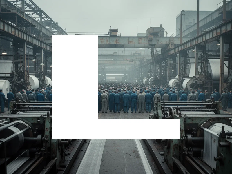 Lenzing Aktie: 1.350 Beschäftigte im Warnstreik - Foto: über boerse-global.de