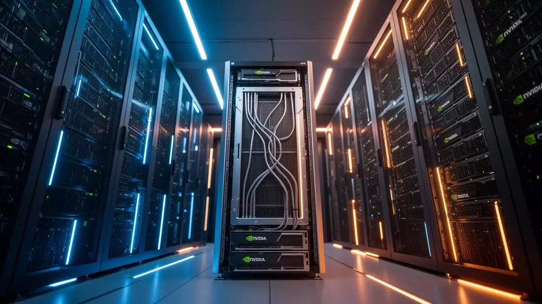 GPU-Boom: IREN investiert 3,2 Milliarden in Nvidias Blackwell - Bild: über boerse-global.de