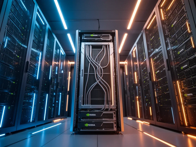 GPU-Boom: IREN investiert 3,2 Milliarden in Nvidias Blackwell - Foto: über boerse-global.de
