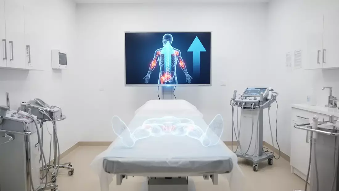 Arthrose-Behandlung: TAPE-Verfahren macht Patienten in 2 Tagen schmerzfrei - Bild: über boerse-global.de