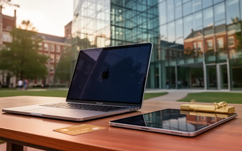 Apple Back-to-School: Rabatte auf M5 MacBook und iPad starten Juni - Foto: über boerse-global.de