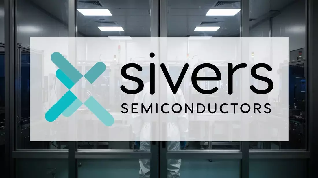 Sivers Semiconductors: el primer informe bajo estándares PCAOB pone a prueba la credibilidad antes de la junta de junio Illustration mit AI erstellt übermittelt durch boerse-global.de