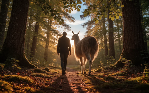 Pflegeangehörige: Natur und Bewegung lindern Belastung nachweislich - Foto: über boerse-global.de
