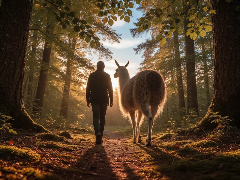 Pflegeangehörige: Natur und Bewegung lindern Belastung nachweislich - Foto: über boerse-global.de