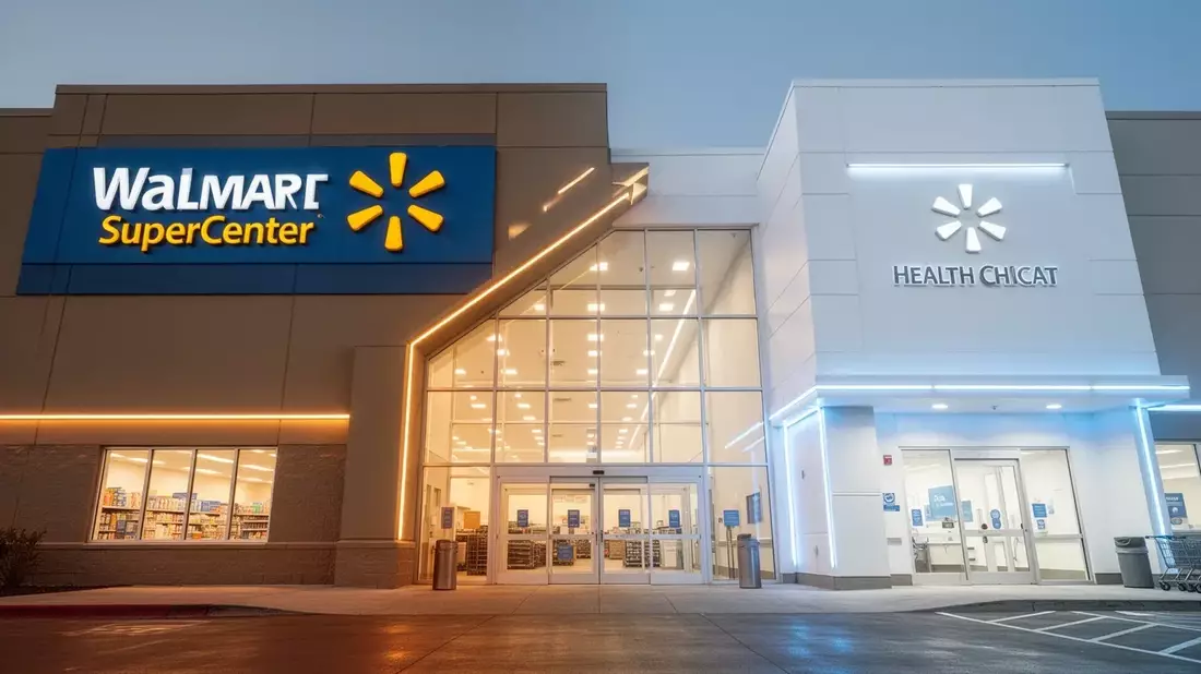 Walmart Aktie: John Furner treibt Gesundheits-Expansion - Bild: über boerse-global.de