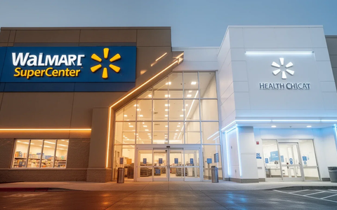 Walmart Aktie: John Furner treibt Gesundheits-Expansion - Foto: über boerse-global.de