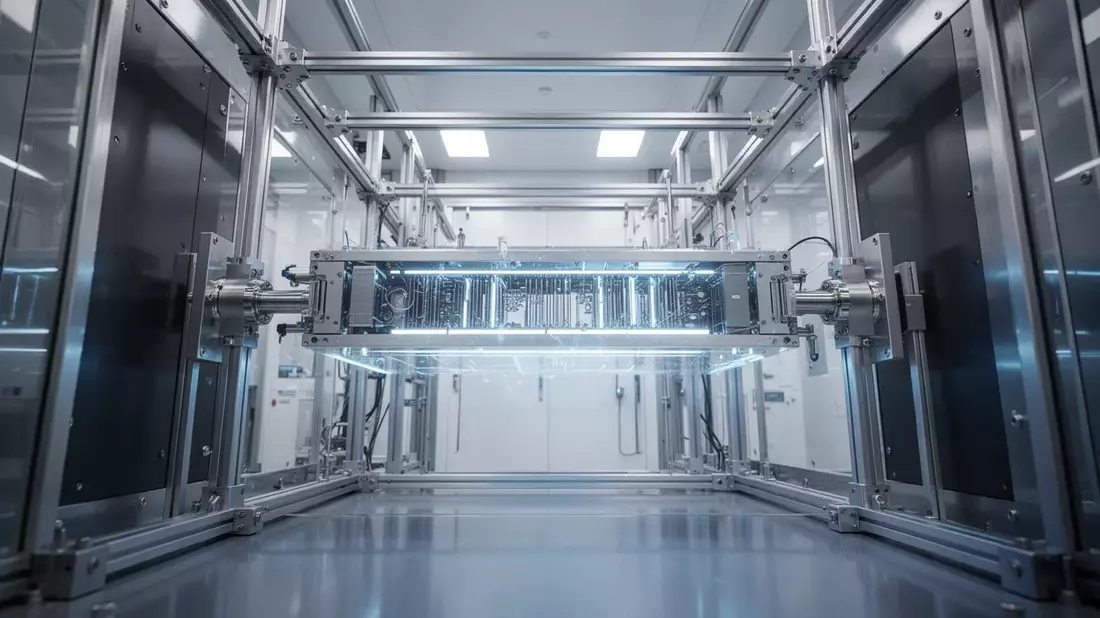 Real Asset Acquisition Aktie: IQM installiert Quantencomputer in Posen - Bild: über boerse-global.de
