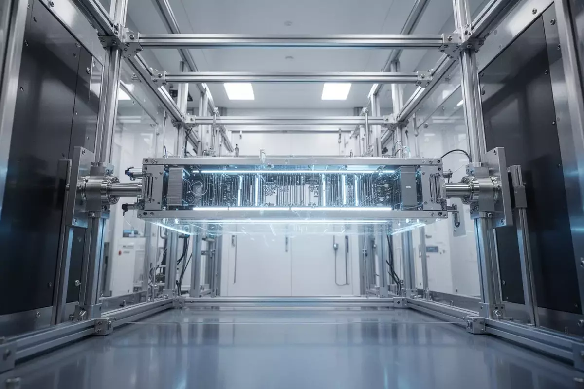 Real Asset Acquisition Aktie: IQM installiert Quantencomputer in Posen