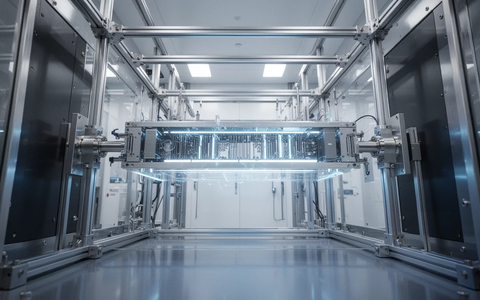 Real Asset Acquisition Aktie: IQM installiert Quantencomputer in Posen - Foto: über boerse-global.de