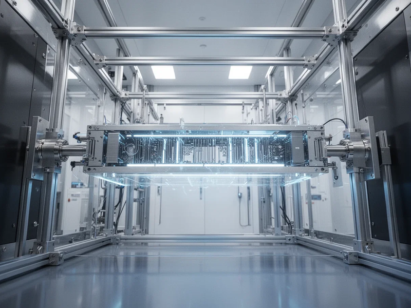 Real Asset Acquisition Aktie: IQM installiert Quantencomputer in Posen - Foto: über boerse-global.de