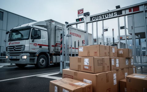 Paketsteuer Österreich: 280 Millionen Euro Einnahmen ab Oktober - Foto: über boerse-global.de