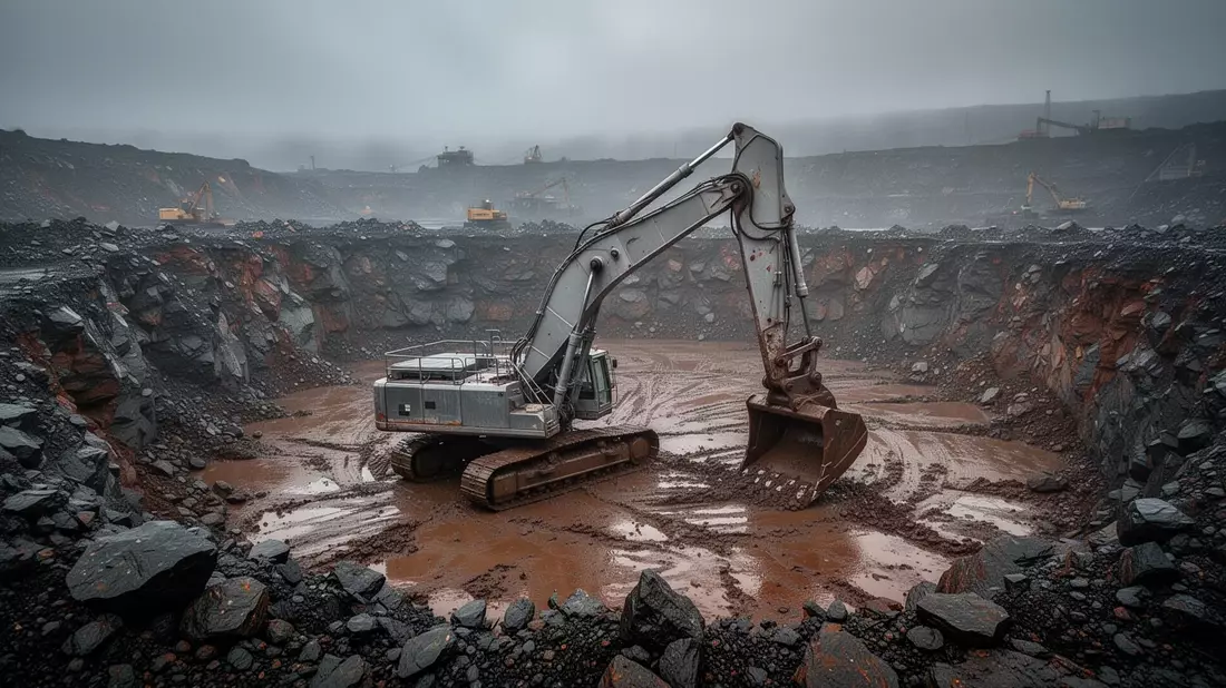 Apex Critical Metals Aktie: RSI auf 19,2 gefallen - Bild: über boerse-global.de