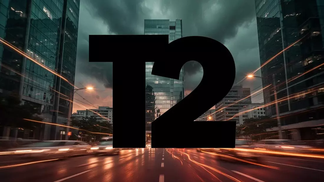 Take-Two: Toon Blast impulsa los ingresos móviles mientras la compañía prepara la campaña de marketing de GTA VI Illustration mit AI erstellt übermittelt durch boerse-global.de