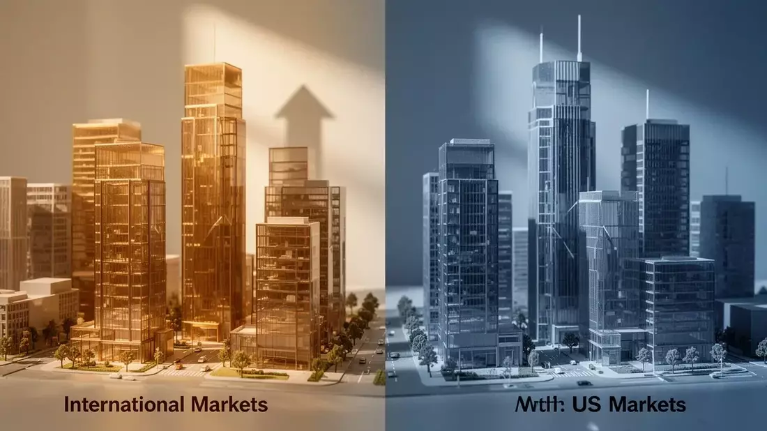 Máximos históricos y un nuevo rival: el Vanguard All-World se juega su hegemonía ante el asalto de Amundi Illustration mit AI erstellt übermittelt durch boerse-global.de