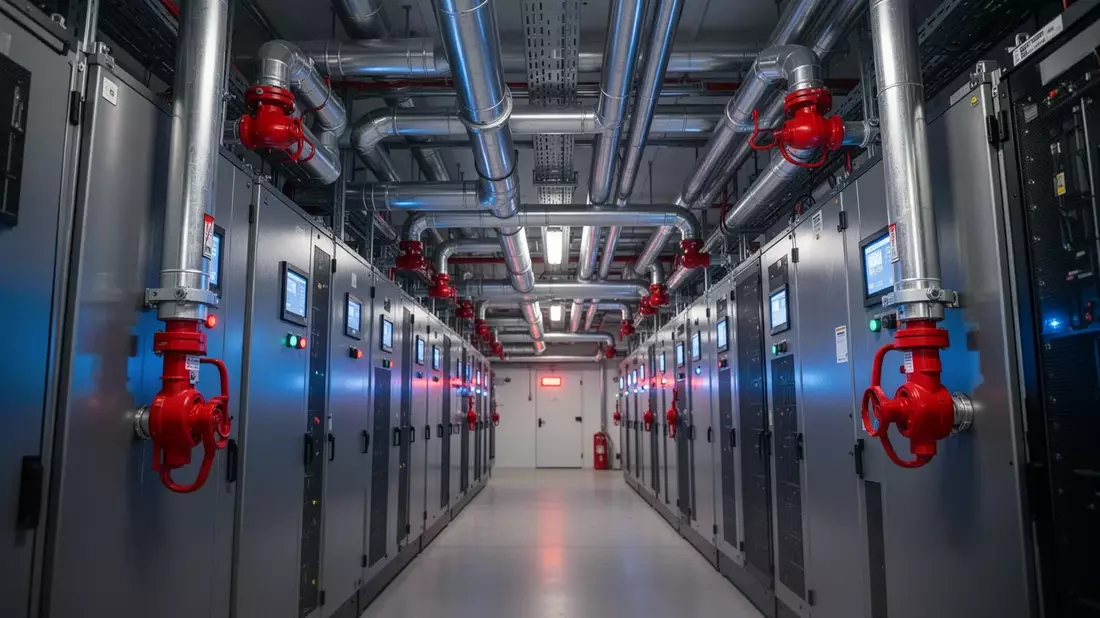 Batteriespeicher: Neue Sicherheitslösungen zur Interschutz Juni - Bild: über boerse-global.de