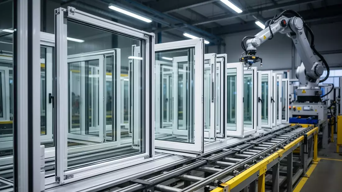 EU-Maschinenverordnung: Neue Regeln für Fenster und Türen ab Januar - Bild: über boerse-global.de