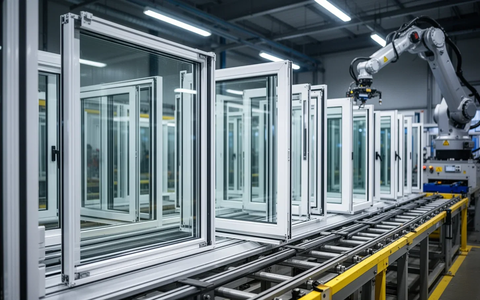 EU-Maschinenverordnung: Neue Regeln für Fenster und Türen ab Januar - Foto: über boerse-global.de