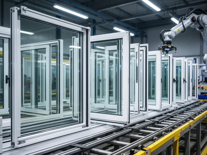 EU-Maschinenverordnung: Neue Regeln für Fenster und Türen ab Januar - Foto: über boerse-global.de