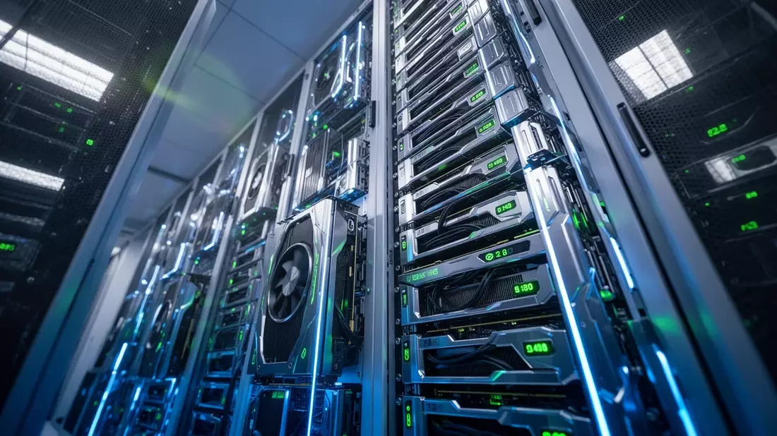 CUDA 13.3: Nvidia verspricht 15% Leistungssteigerung bei KI - Bild: über boerse-global.de