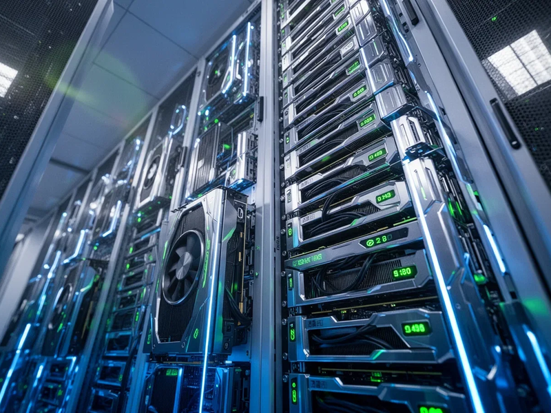 CUDA 13.3: Nvidia verspricht 15% Leistungssteigerung bei KI - Foto: über boerse-global.de