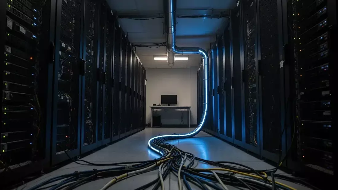 D-Wave Quantum: un fondo institucional irrumpe mientras el debate científico y las ayudas públicas sacuden al sector Illustration mit AI erstellt übermittelt durch boerse-global.de