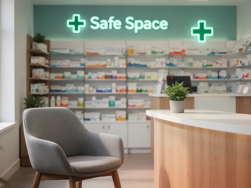 Psychische Krisen: Apotheken werden zur Erstanlaufstelle für Jugendliche - Foto: über boerse-global.de