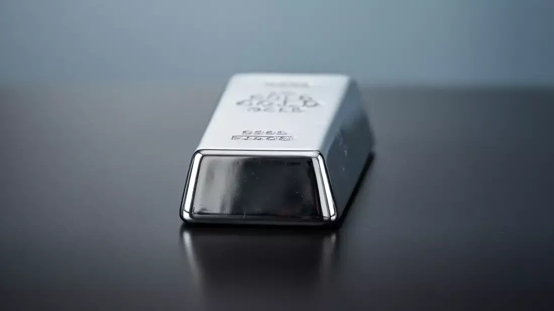 Silber Preis: 72,30 Dollar nach PCE-Daten - Bild: über boerse-global.de