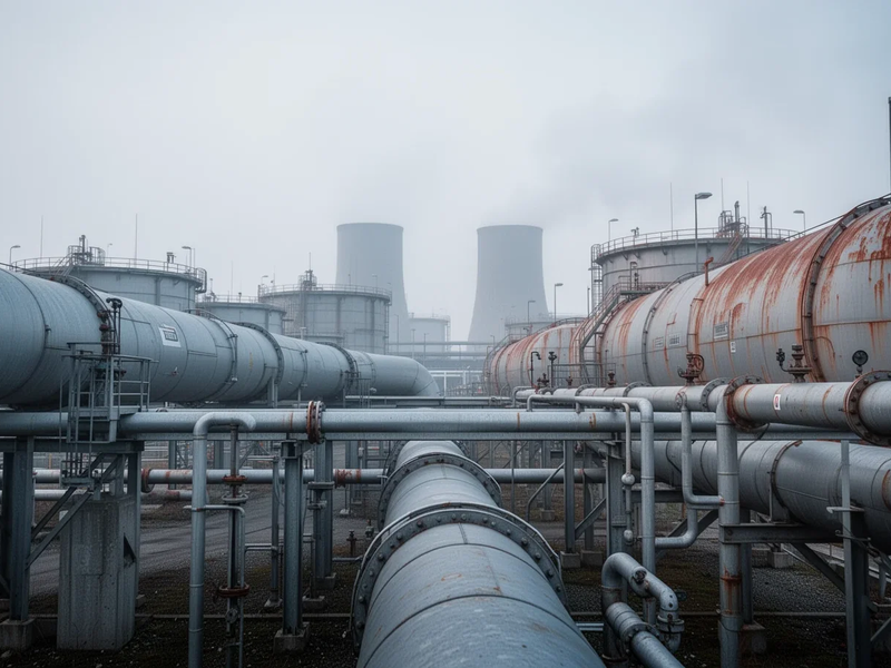 Methan-Ausnahme: EU verschont Öl- und Gaskonzerne bis Jahresende - Foto: über boerse-global.de