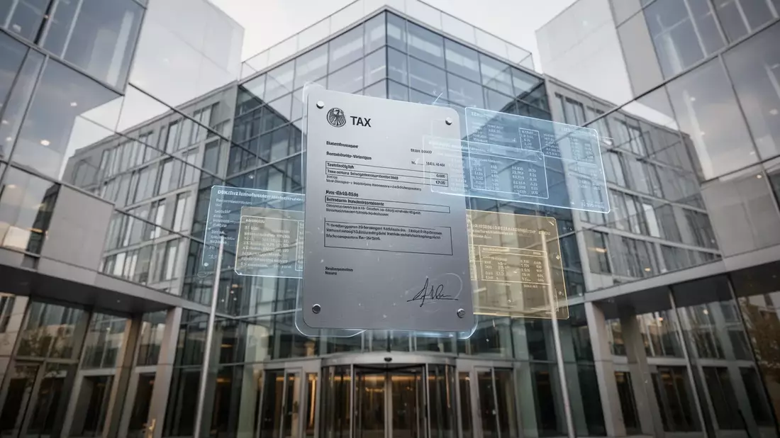Jahressteuergesetz 2026: Forschungszulage springt auf 25 Mio. Euro - Bild: über boerse-global.de
