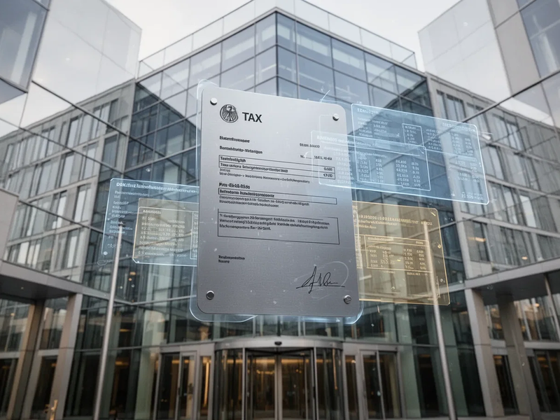 Jahressteuergesetz 2026: Forschungszulage springt auf 25 Mio. Euro - Foto: über boerse-global.de