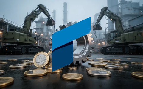 Rheinmetall’s 15% Bounce Masks a Longer-Running Reckoning on Factory Firepower - Foto: über boerse-global.de